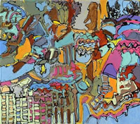Landscape, Aerial View